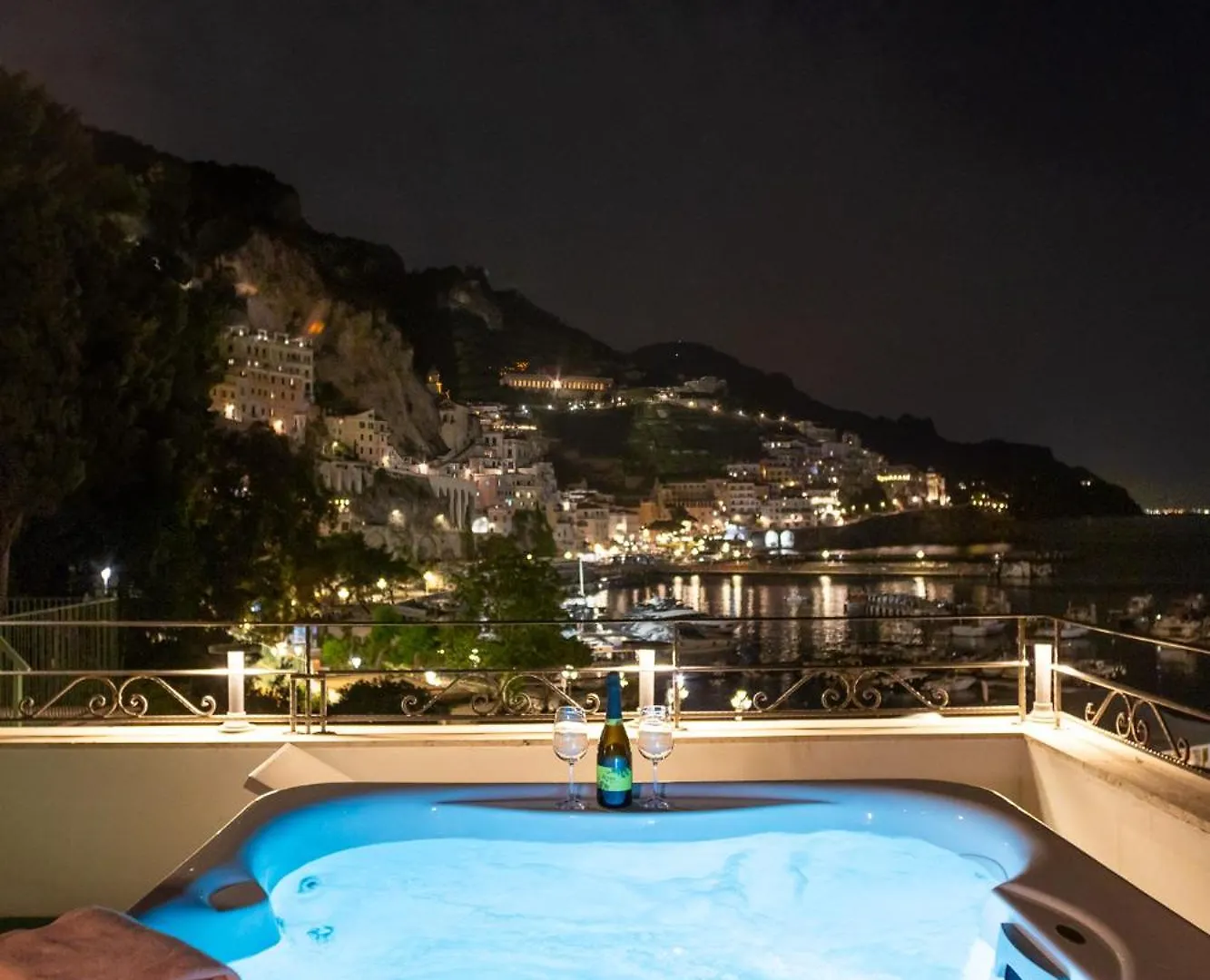 Hotel Aurora Amalfi