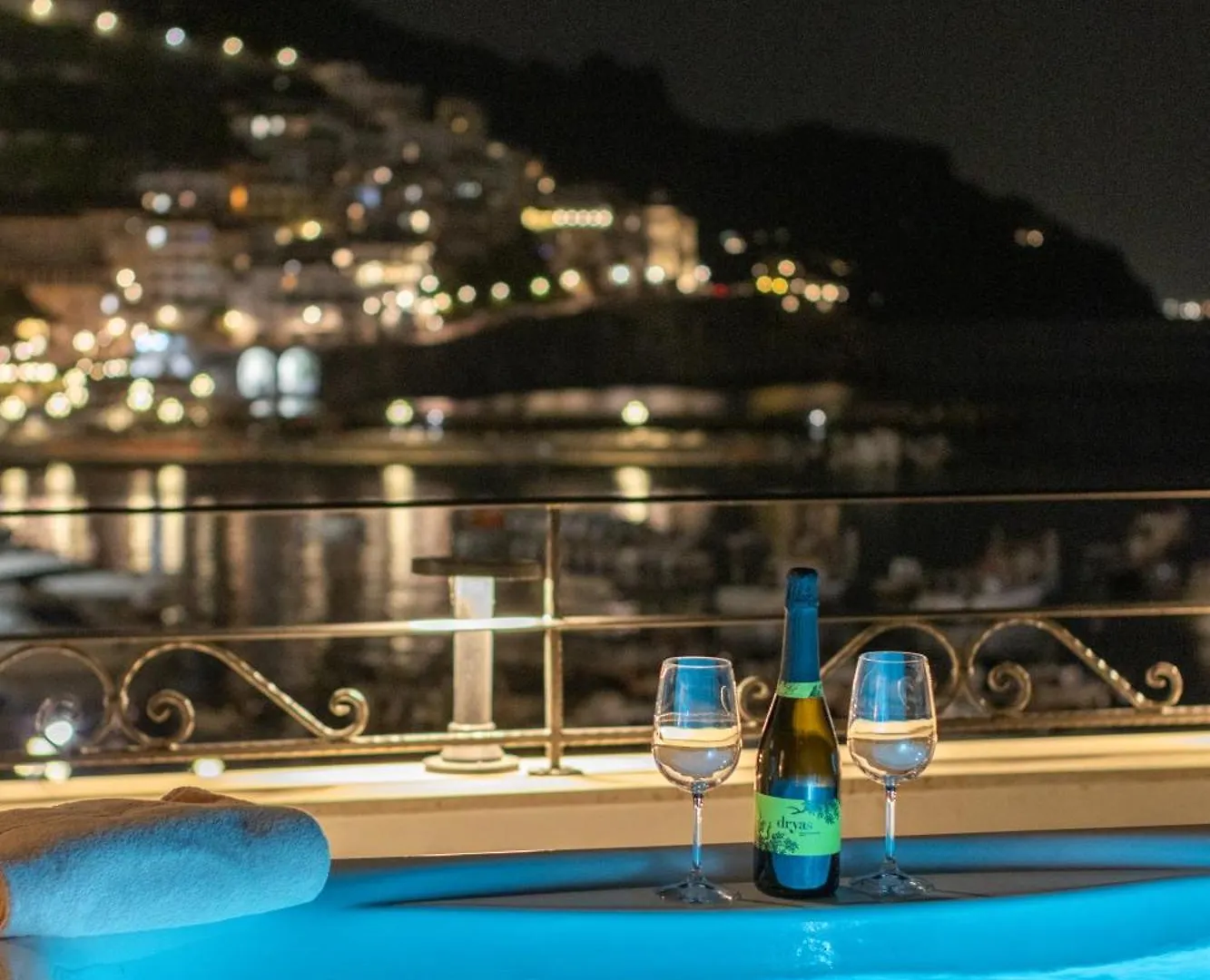 ****  Hotel Aurora Amalfi Italien