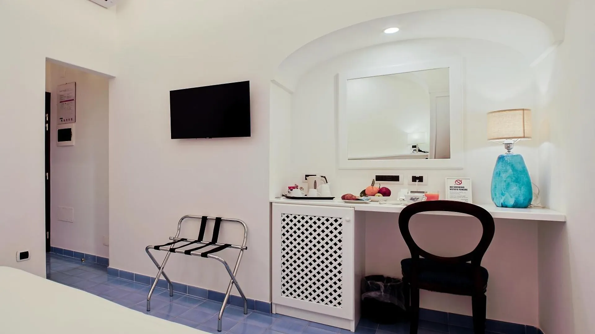 Hotel Aurora Amalfi