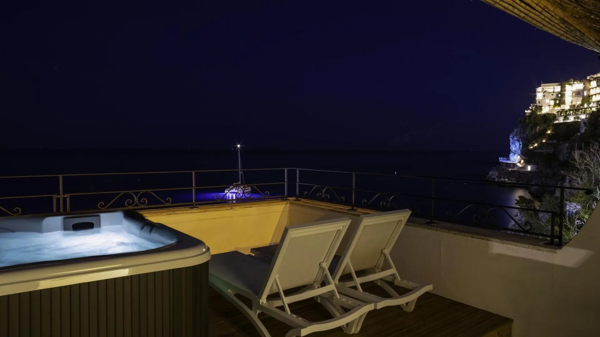 Hotel Aurora Amalfi