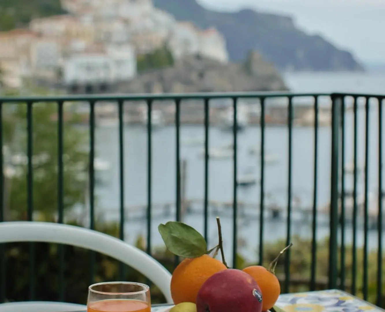 Hotel Aurora Amalfi