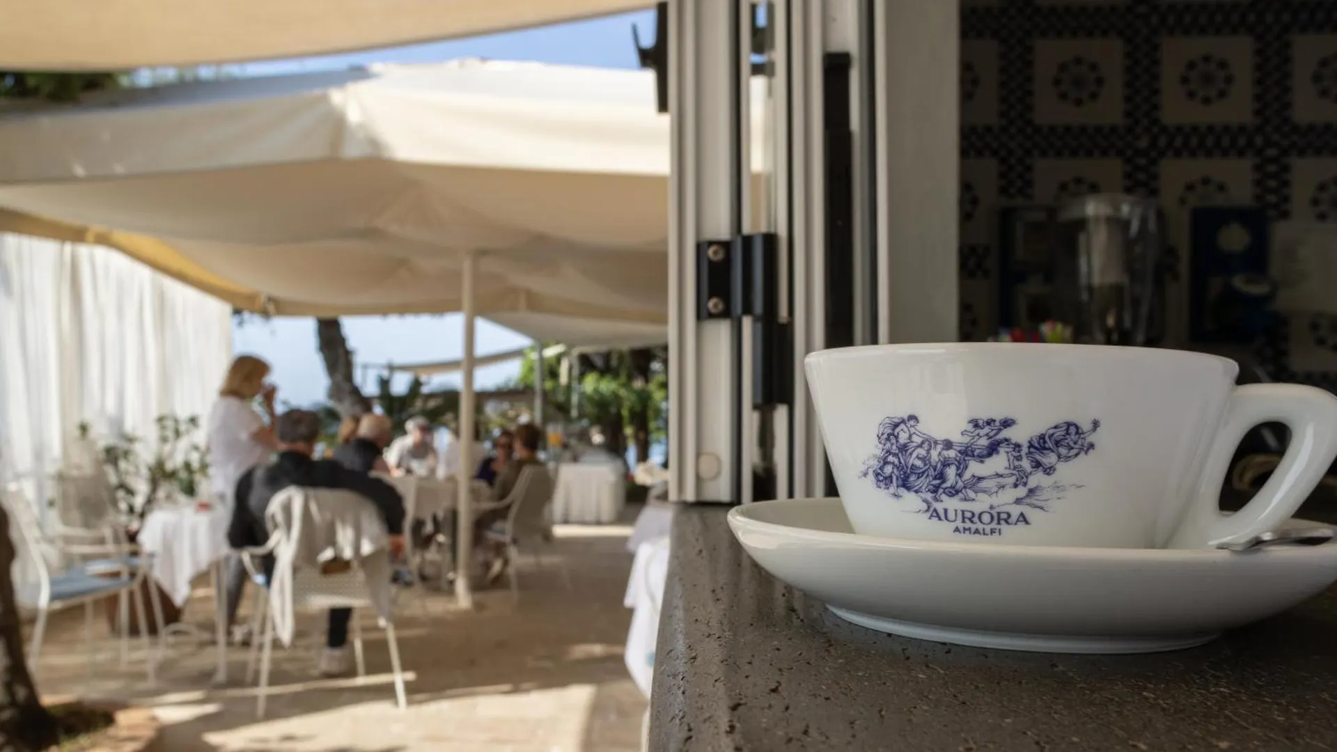 Hotel Aurora Amalfi